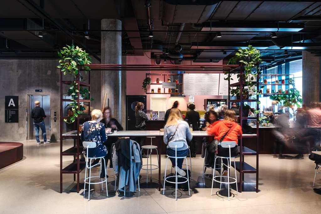 Story Hotel Studio Malmo, Part Of Jdv By Hyatt Restaurant foto