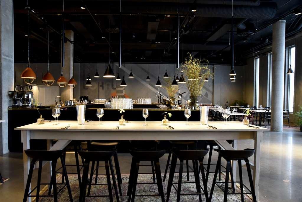 Story Hotel Studio Malmo, Part Of Jdv By Hyatt Restaurant foto